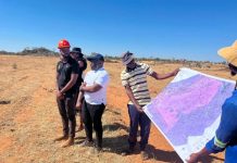 Kamanjab to have sports facility