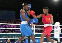 !Haoseb, Araes, Ndevelo medals win