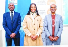 Youth urged to seize in oil and gas fruits