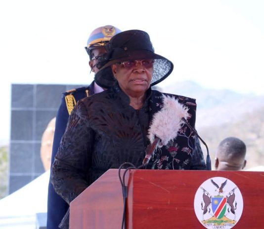 What did we do with it? – Nandi-Ndaitwah
