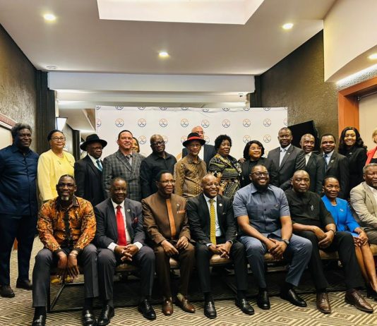 Ngurare calls for industrialization to drive regional economies
