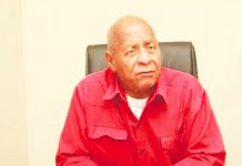 Kerina coined Namibia