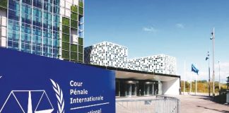 US sanctions on ICC destructive