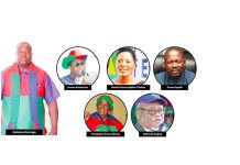 BATTLE OUT FOR SWAPO