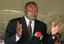 My comrades sabotaged me – Mupetami