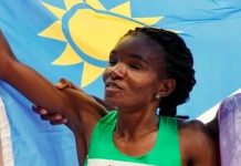 Para-gold medalist Ishitile never liked sport