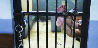 Accused spend up to 20 years awaiting trial