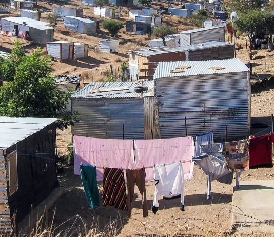 N$27.9b bill exposes Windhoek’s housing collapse