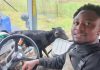 Youth rising through farming
