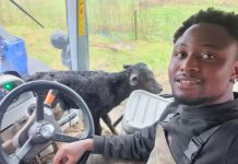 Youth rising through farming