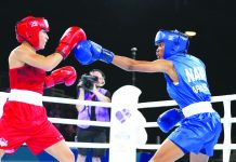 Women also belong in boxing