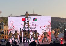 China – Nam bridge cultures