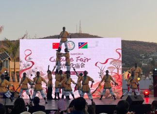 China – Nam bridge cultures