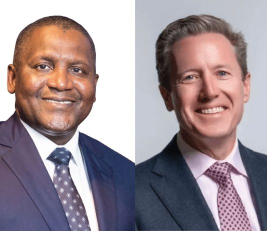 DANGOTE SEEKS LOCAL OWNERSHIP