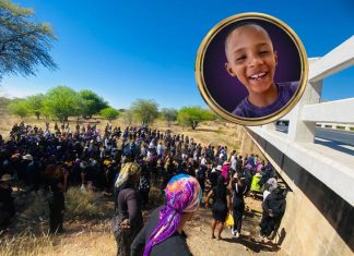 “Gerhardt was a forgiving boy,” says relatives