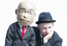 Conrad Koch and Chester Missing to perform in Windhoek