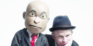 Conrad Koch and Chester Missing to perform in Windhoek