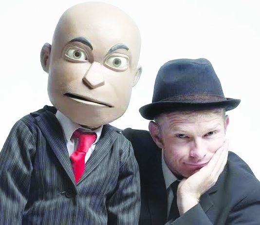 Conrad Koch and Chester Missing to perform in Windhoek