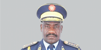 I do not mind coming back – Shikongo