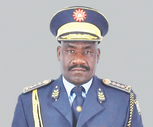 I do not mind coming back – Shikongo