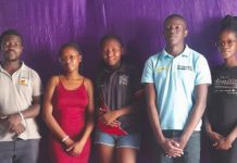 Youth urged to connect, discover opportunities