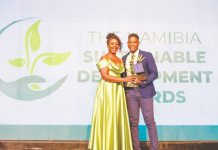 Green future rests on youth