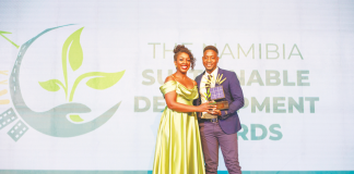 Green future rests on youth