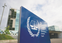 Nam clarifies stance on US-ICC friction