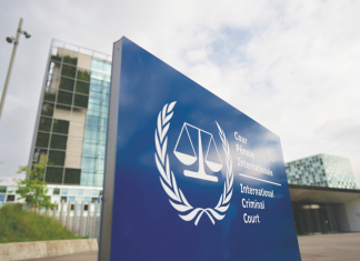 Nam clarifies stance on US-ICC friction