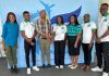 NCAA lands pharmacists first