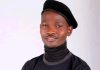 Youth politician puts service first