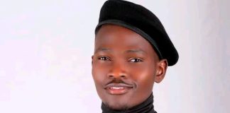 Youth politician puts service first