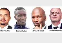 Is FIFA ready for an African president?