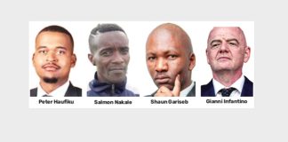 Is FIFA ready for an African president?