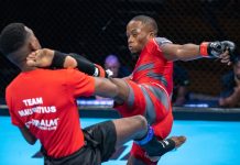 Hinda ready for Lamprecht at EFC