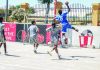 Handball heading to Zambezi