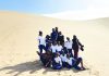 Cricket culture grows in Oshakati
