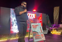 Gazza puts local talent at heart of Nyanga West