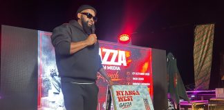 Gazza puts local talent at heart of Nyanga West