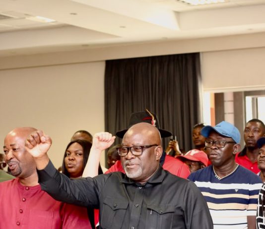 MUN warns against job insecurity in mining sector