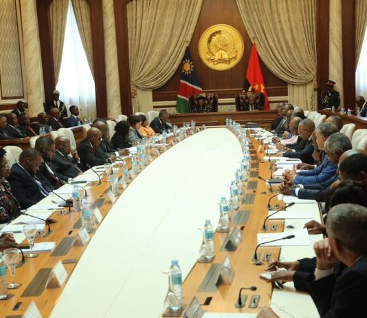 Angola partnership eyes economic gains