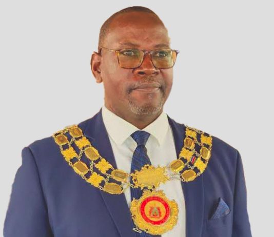 OTJIWARONGO MAYOR’S SECRET DESIRES