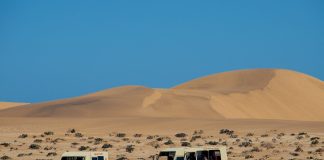 Tourism as climate shield