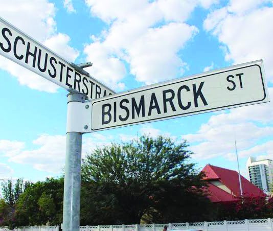 Time to erase colonial names