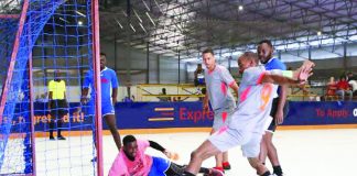 Youth leagues key to Futsal growth