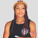 Namibia’s Muay Thai queen wins medal
