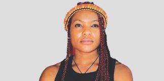 Namibia’s Muay Thai queen wins medal